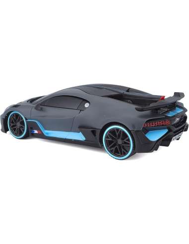 Coche Rc Bugatti Divo Maisto Escala 1/24