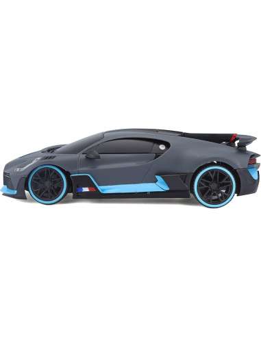 Coche Rc Bugatti Divo Maisto Escala 1/24