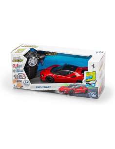 Coche Rc Ferrari SF90...