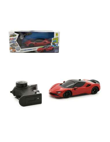 Coche Rc Ferrari SF90 Maisto Escala 1/24