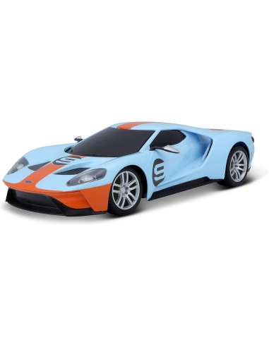 Coche Rc Ford GT Maisto Escala 1/24