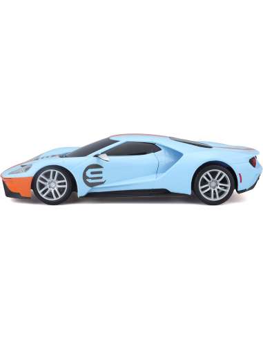 Coche Rc Ford GT Maisto Escala 1/24