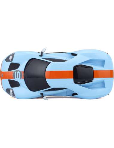 Coche Rc Ford GT Maisto Escala 1/24