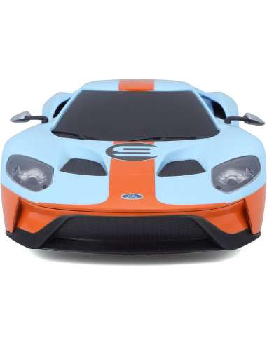 Coche Rc Ford GT Maisto Escala 1/24