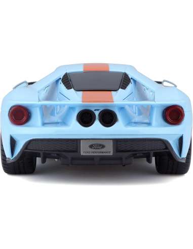 Coche Rc Ford GT Maisto Escala 1/24