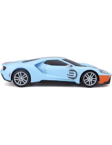 Coche Rc Ford GT Maisto Escala 1/24
