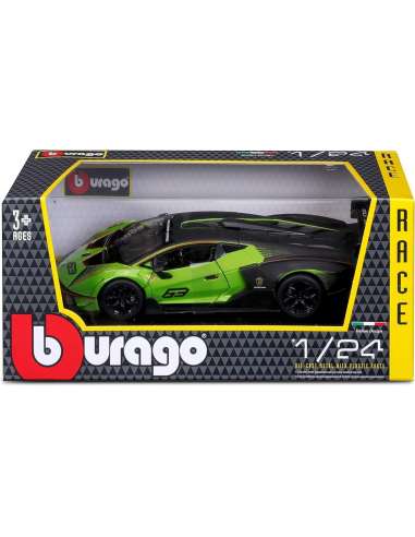 Coche Lamborghini Burago Escala 1/24
