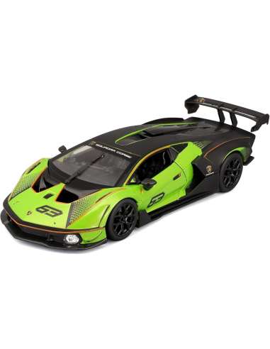 Coche Lamborghini Burago Escala 1/24