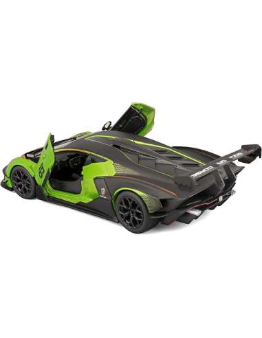 Coche Lamborghini Burago Escala 1/24