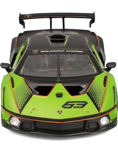 Coche Lamborghini Burago Escala 1/24