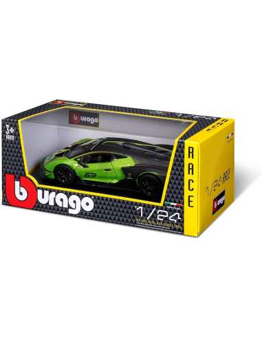 Coche Lamborghini Burago Escala 1/24