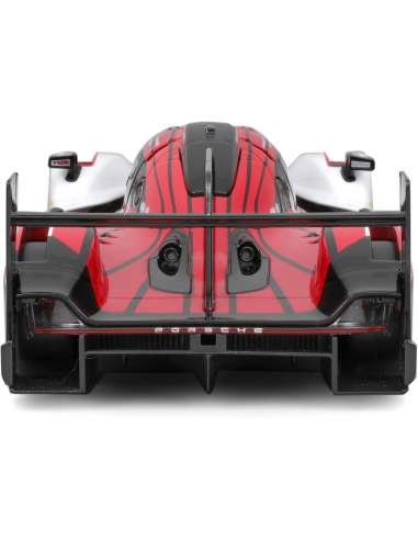 Coche Metal Porsche 963 Burago 1/24