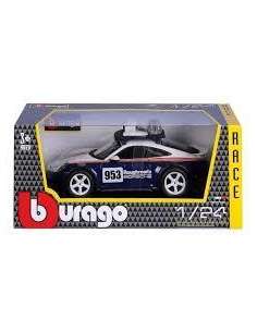 Coche Porsche 911 Dakar... 2