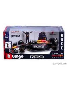 Coche Ferrari F1 Red Bull...
