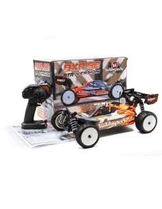 Buggy 1/10 Brushless RTR BXRS2 2