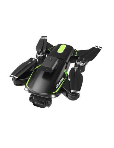 Drone Cuadricoptero Plegable c/camara Wi