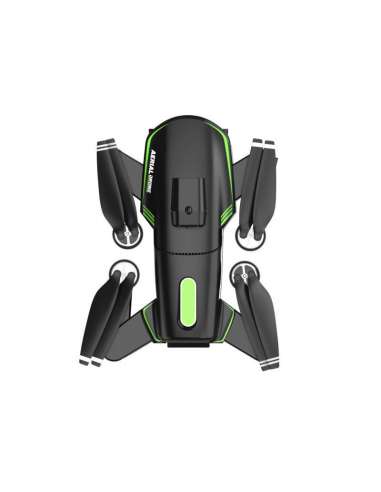 Drone Cuadricoptero Plegable c/camara Wi