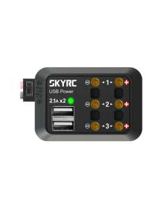 Repartidor Con Conector...