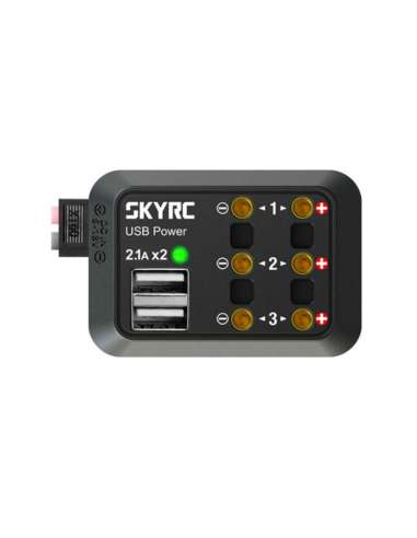 Repartidor Con Conector XT60 SkyRc