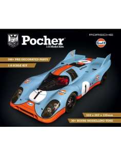 Porsche 917k Gulf Edition...