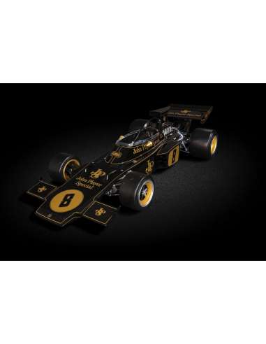 Lotus 72D 1972 British GP Emerson FITIPA