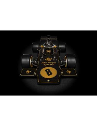 Lotus 72D 1972 British GP Emerson FITIPA