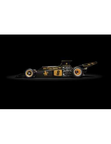 Lotus 72D 1972 British GP Emerson FITIPA