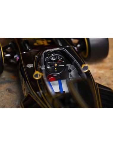 Lotus 72D 1972 British GP Emerson FITIPA