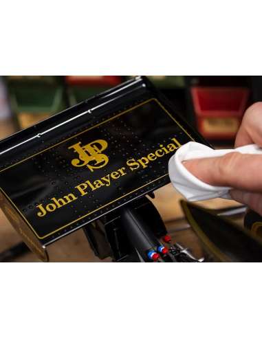 Lotus 72D 1972 British GP Emerson FITIPA