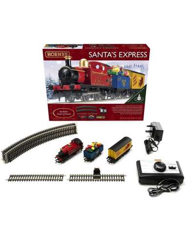 Circuito de Tren de Santa Claus