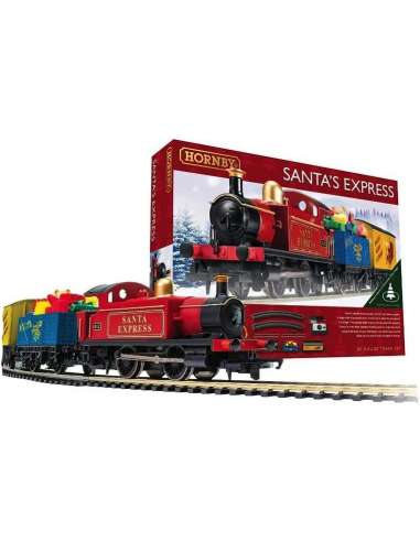 Circuito de Tren de Santa Claus