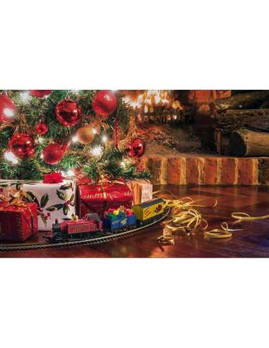 Circuito de Tren de Santa Claus