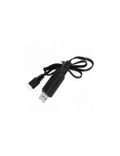Cargador Lipo USB 1.3 Amp 7.4V 2