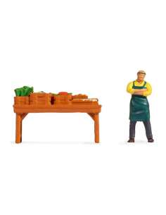Tiny Scenes Puesto Verduras... 2