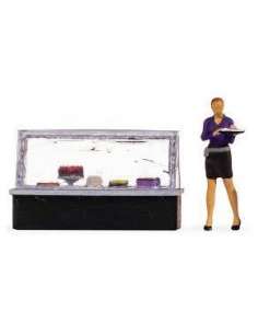 Tiny Scenes Mostrador... 2