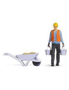 Tiny Scenes Obreros Noch 16520