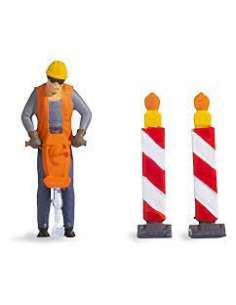 Tiny Scenes Construccion...