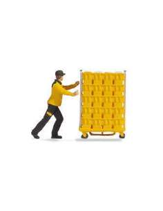 Tiny Scenes Correos Noch 16523