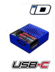 Cargador Traxxas 4 Amperios...