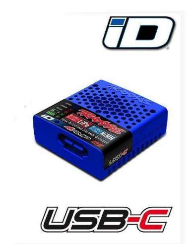 Cargador Traxxas 4 Amperios Lipo - Nmh