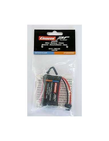 Bateria 6.4V 700mAh LIFE