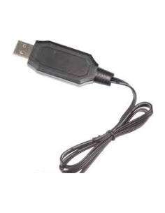 Cargador USB 1A para LiFePo4 2