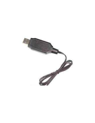 Cargador USB 1A para LiFePo4