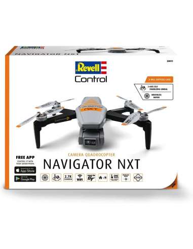 Drone RC Navigator NXT  Revell C