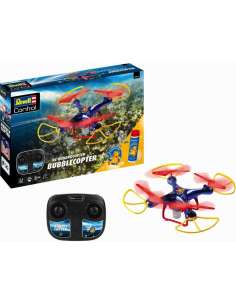 RC Quadrocopter...