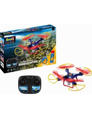 RC Quadrocopter Bubblecopter Revell Cont