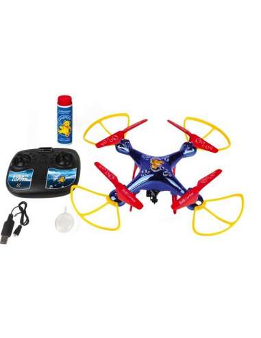 RC Quadrocopter Bubblecopter Revell Cont