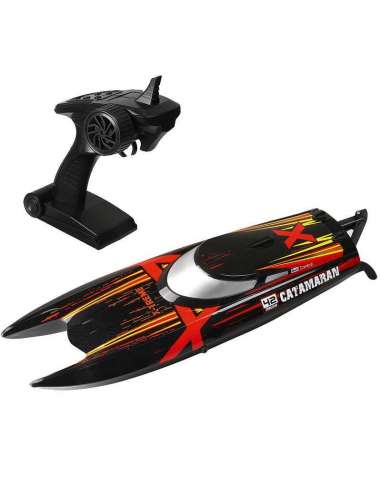 Barco RC XTReme Catamaran Revell Control