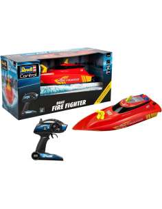 Barco RC Bomberos Revell...
