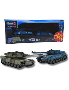 Tanques RC Set de Batallas...